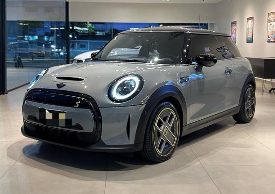 MINI COOPER SE TOP 2P ELÉTRICO MINI COOPER SE TOP 2P ELÉTRICO
